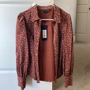 Veronica beard Moore shirt